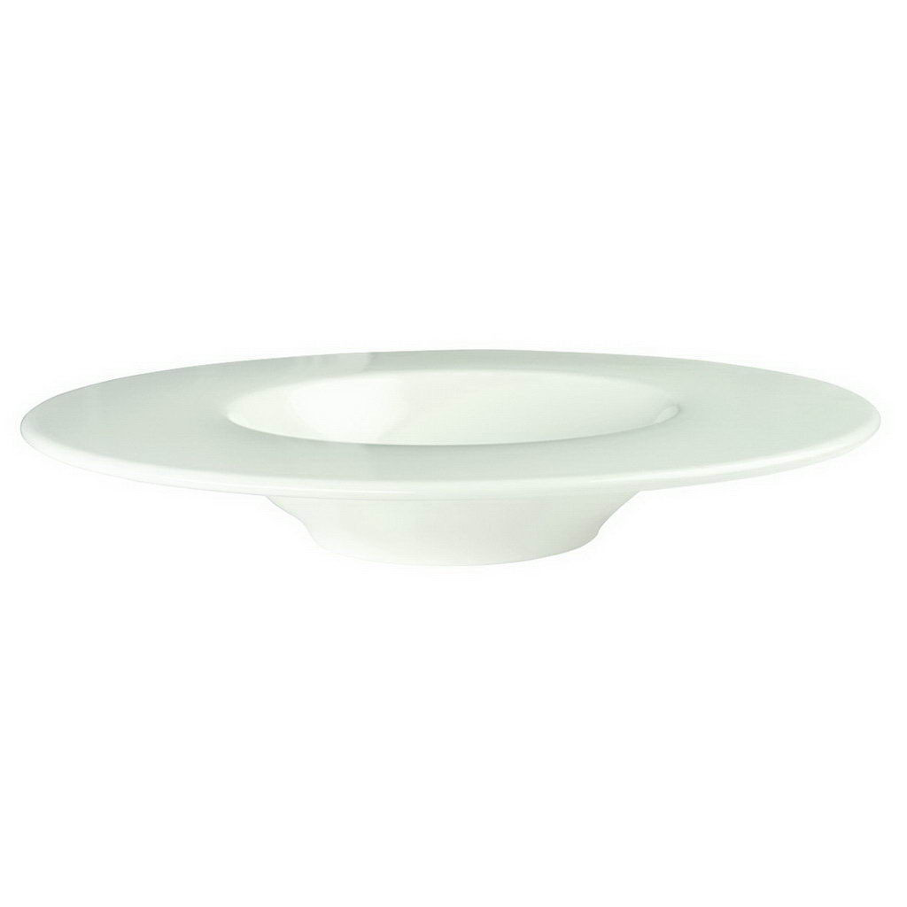 DPS Academy Wide Rim Pasta Plate 31cm