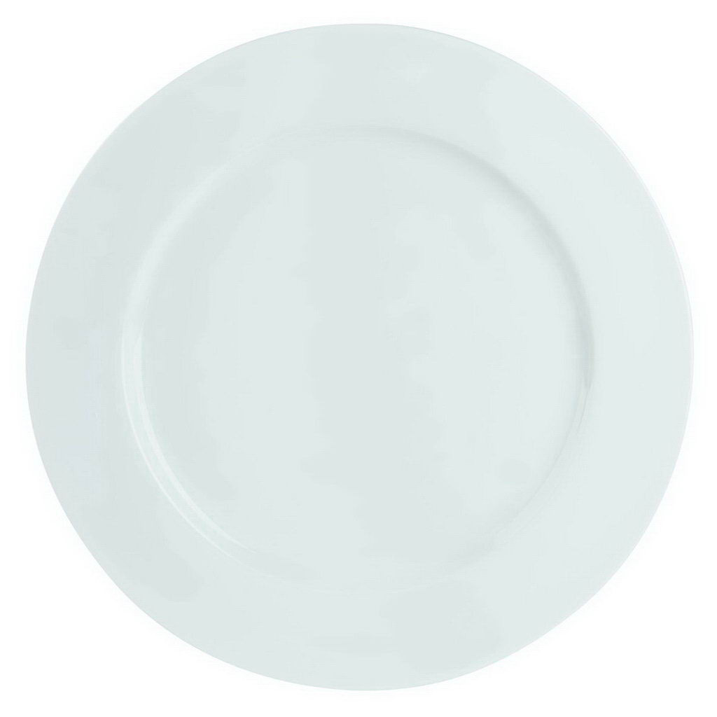 DPS Prestige Flat Round Platter 30cm