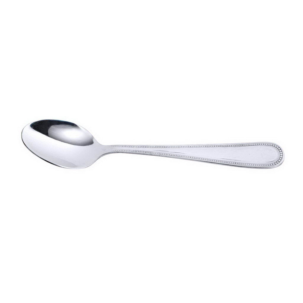 DPS Parish Bead Coffee Spoon DOZEN