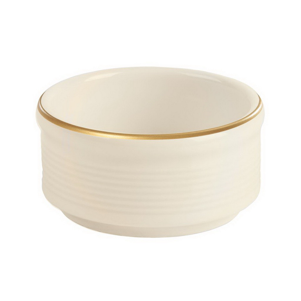 DPS Line Gold Band Jam Pot 8cm