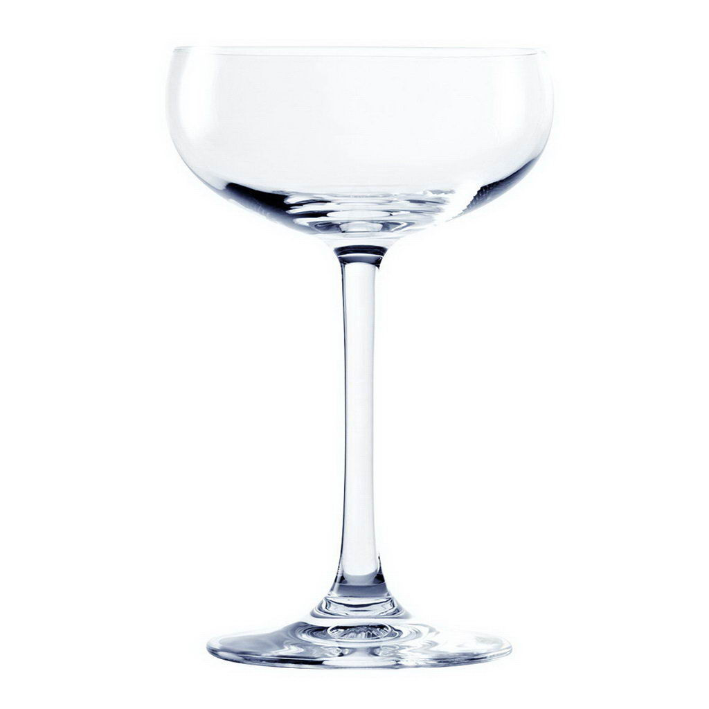 DPS Stolzle Champagne Saucer