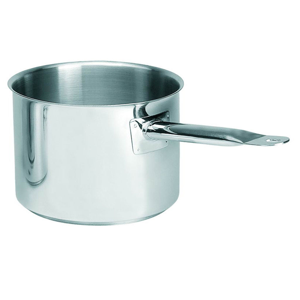 DPS Deep Saucepan 20x13cm 4Ltr