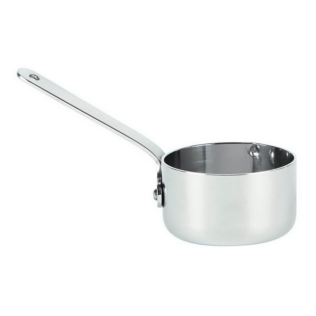 DPS Mini Sauce Pan with Pouring Lip 5 x 3 cm