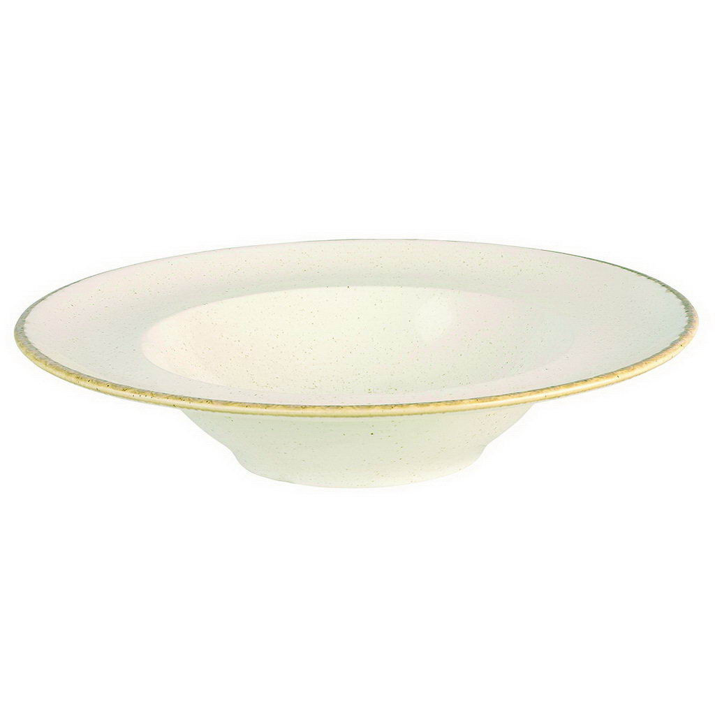 DPS Oatmeal Pasta Plate 26cm