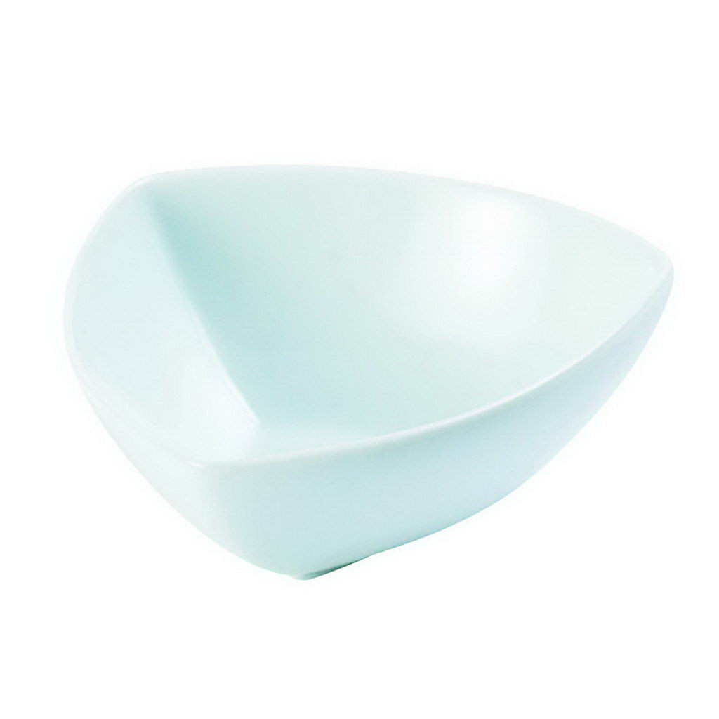 DPS Porcelite trojhranná miska ø12.5cm 28cl