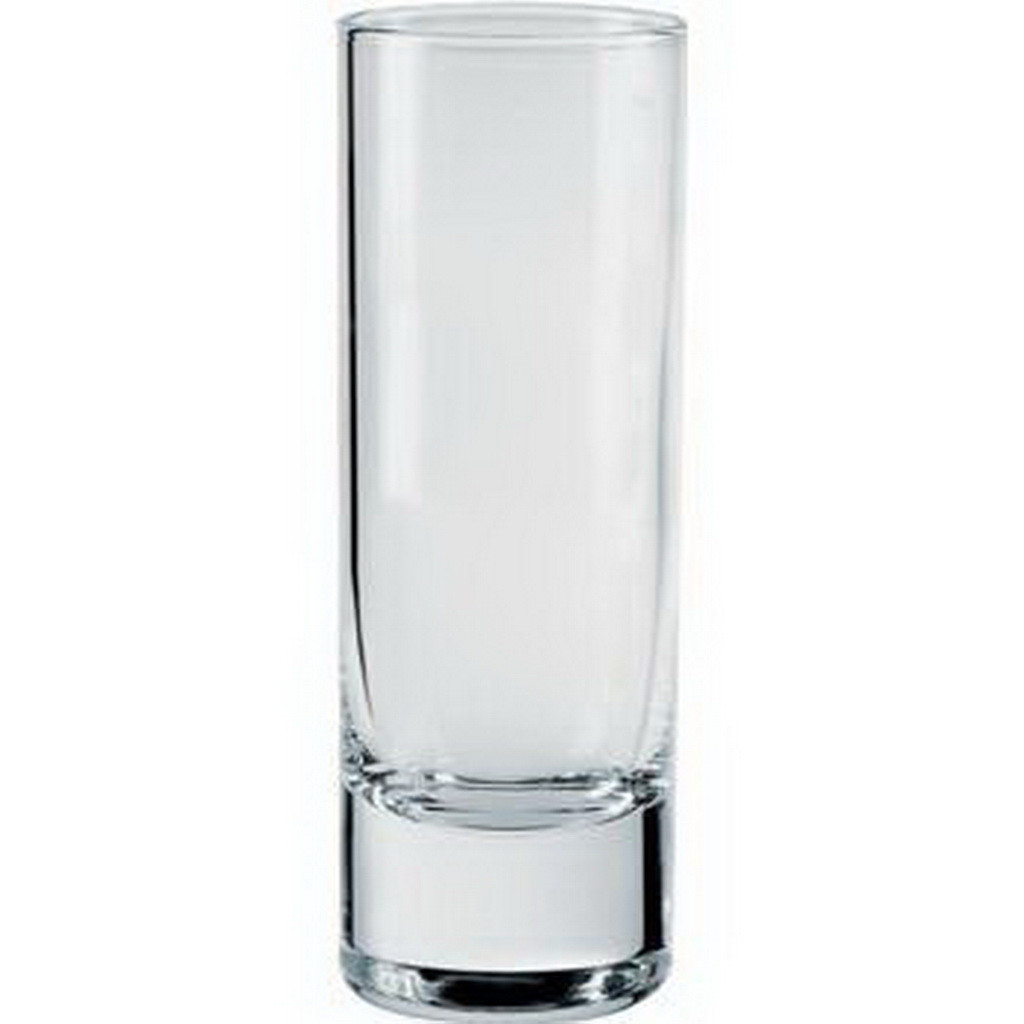 DPS Tall Vodka Shot 60ml/2oz