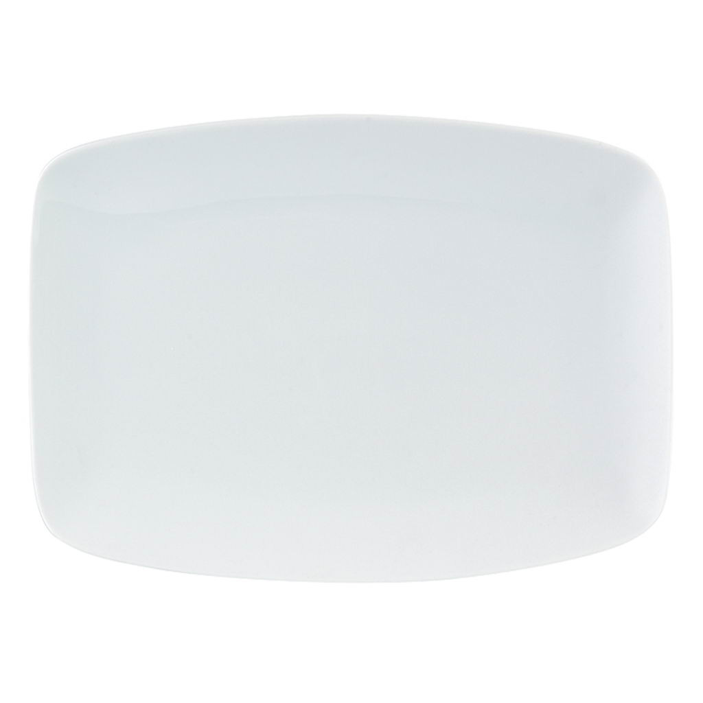 DPS Rectangular Plate 27cm