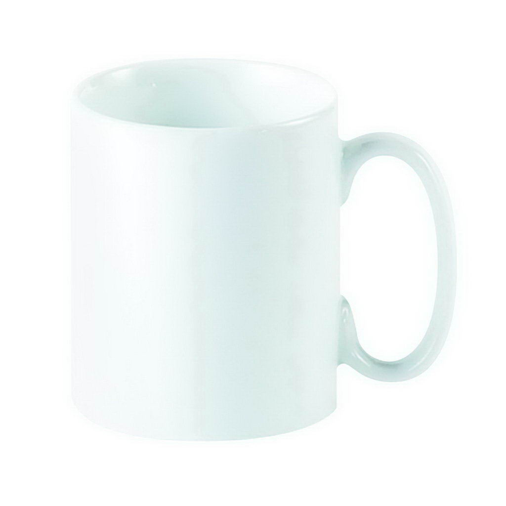 DPS Straight Sided Mug 34cl/12oz