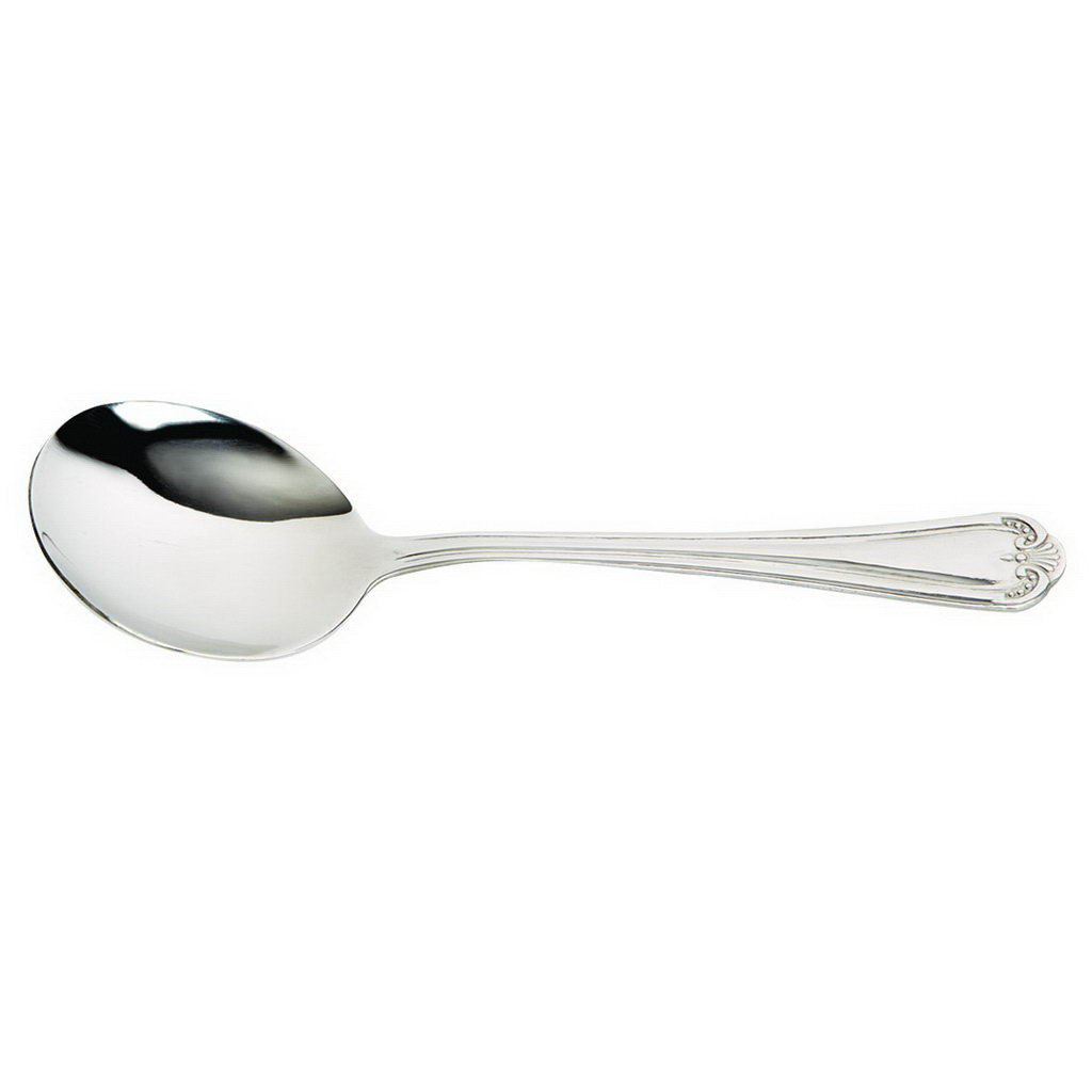 DPS Parish Jesmond Soup Spoon DOZEN