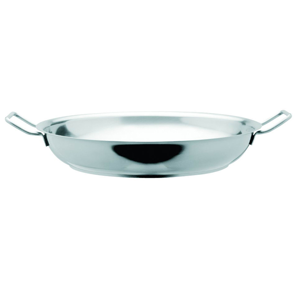 DPS Paella Pan 28x5cm 2.9Ltr