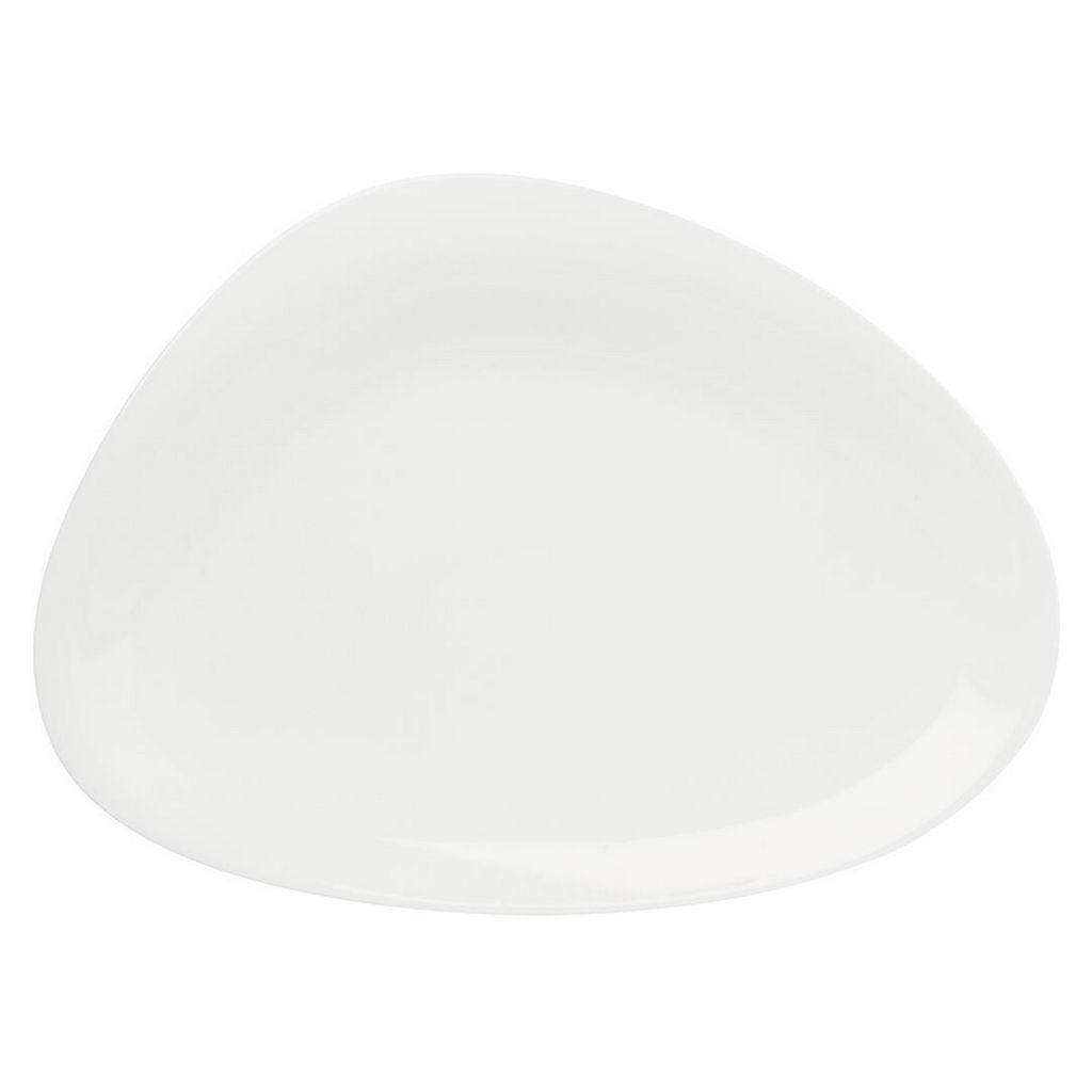 DPS Beachcomber Oval Plate 36.5x26cm/14.5"x10.25"