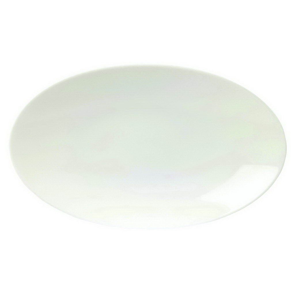 DPS Academy Oval Plate 32cm