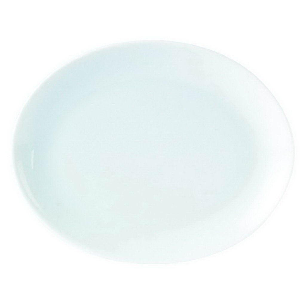 DPS Oval Plate 28cm/11"