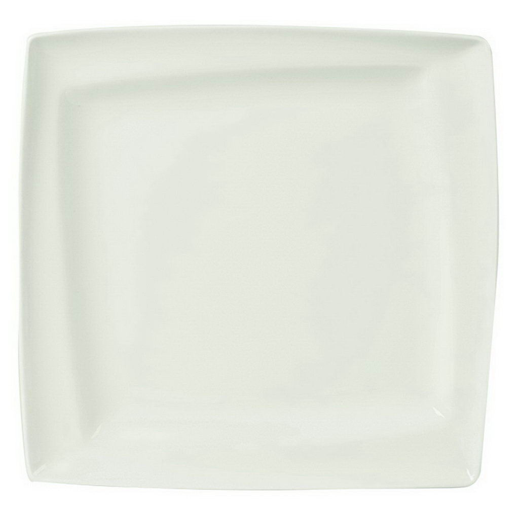 DPS Academy Asymmetric Plate 26cm/10.25"