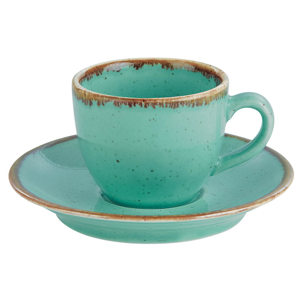 DPS Sea Spray Espresso Cup 9cl/3oz