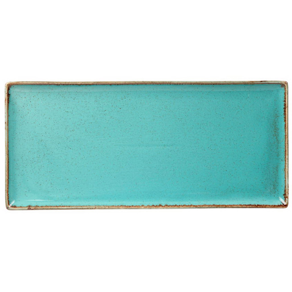 DPS Seasons Sea Spray Rectangular Platter 35x15.5cm