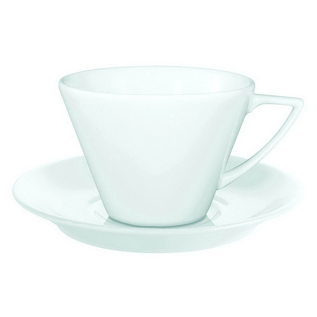 DPS Porcelite Cappuccino kónický šálek 380ml