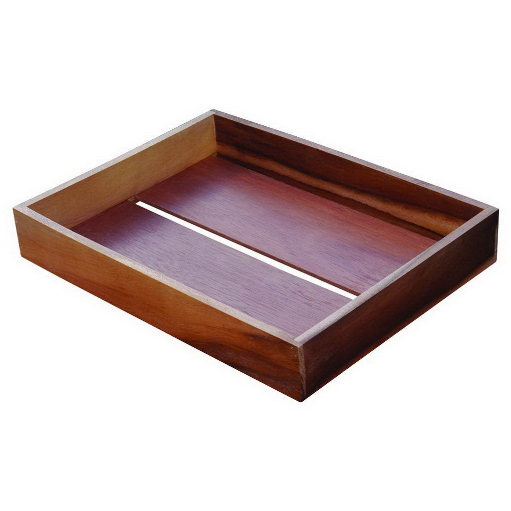 DPS Acacia Display Tray 32x22x6cm