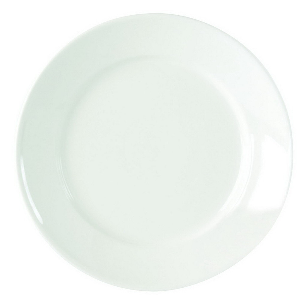 DPS Deep Winged Plate 28.5cm/11.25"