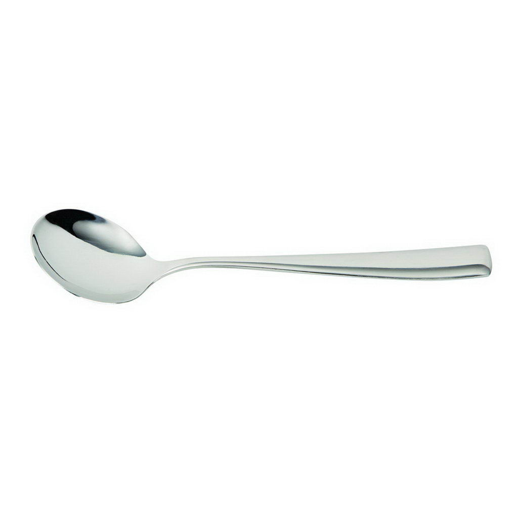 DPS Autograph Soup Spoon DOZEN