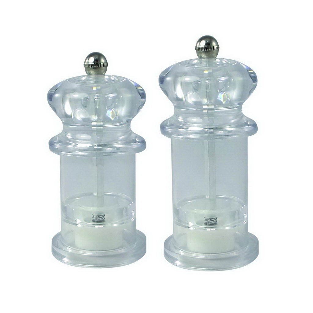 DPS Acrylic Pepper Mill 5.25"