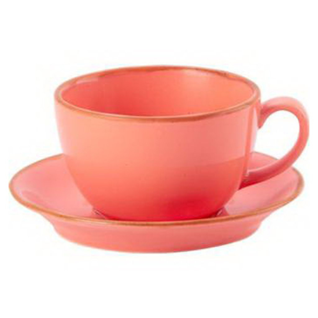 DPS Coral Bowl Shape Cup 25cl/9oz