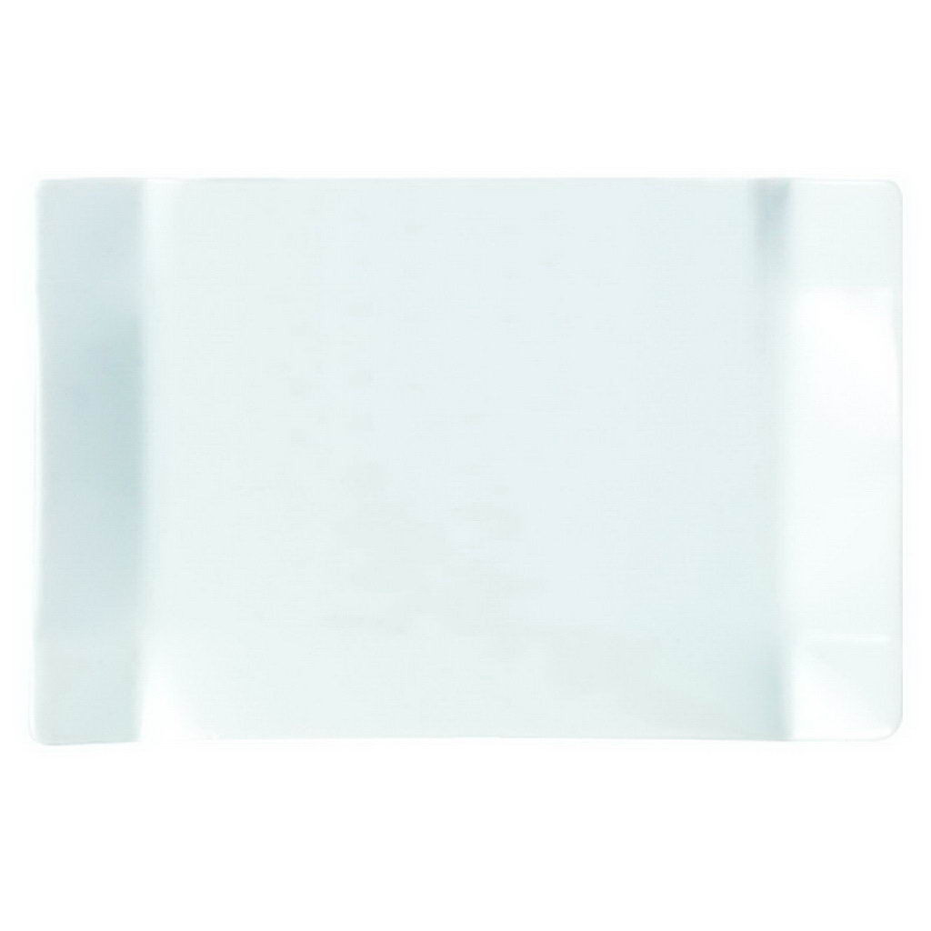 DPS Porcelite obdélníkový servírovací podnos 20x12.5cm