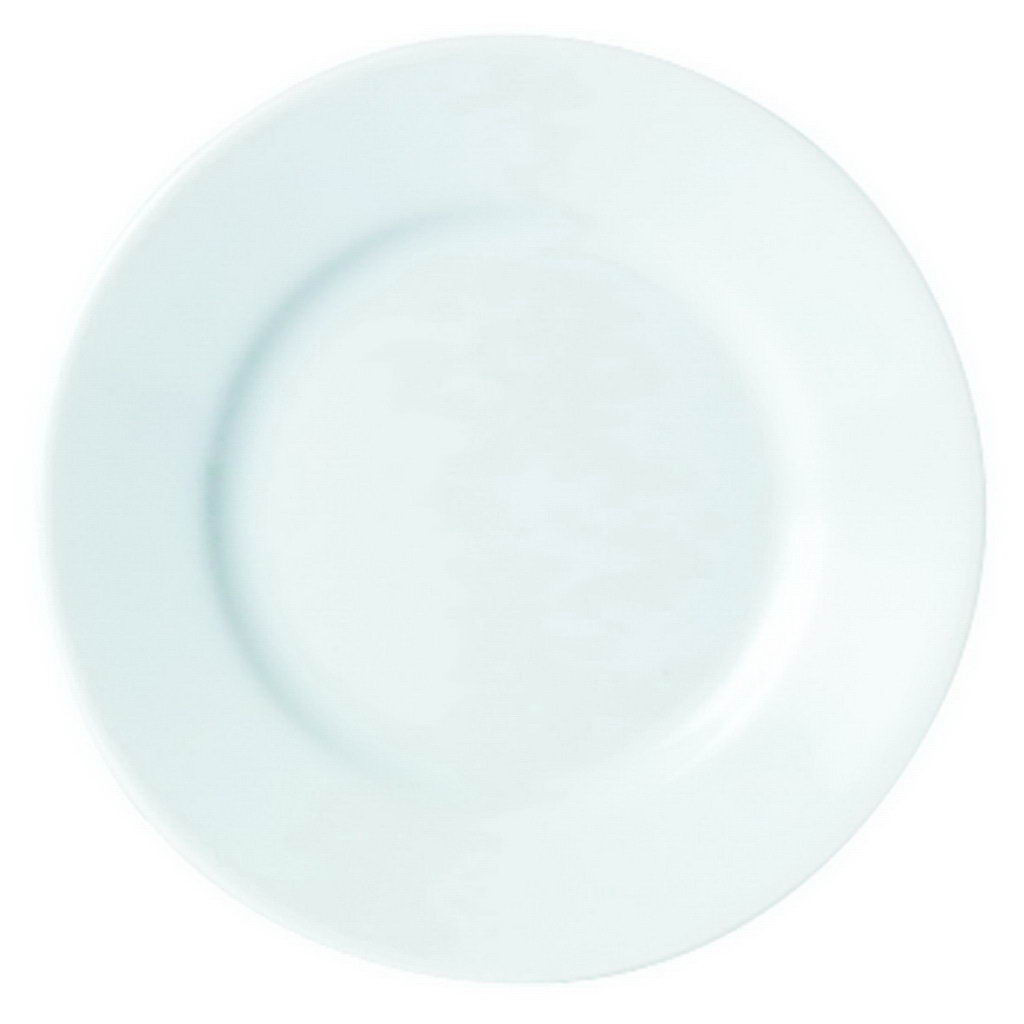 DPS Winged Plate 17cm/6.5"