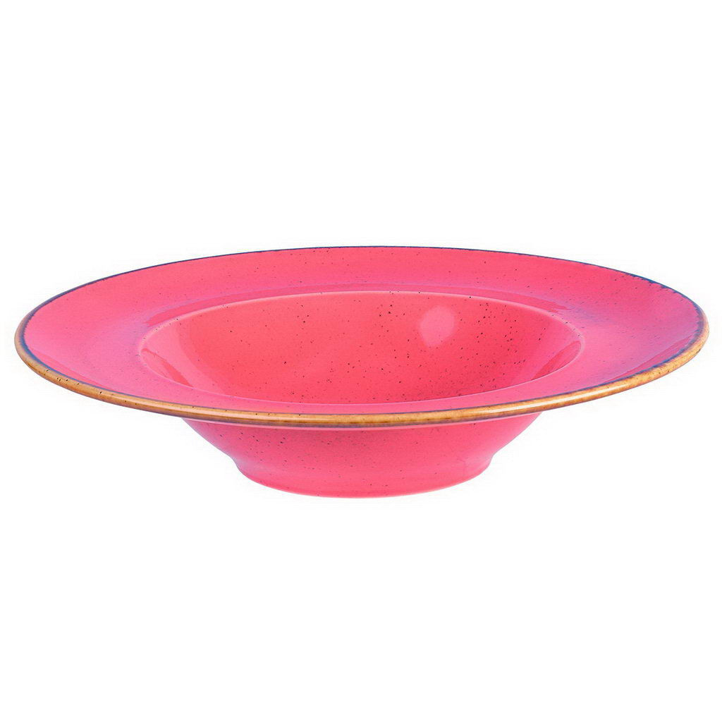 DPS Coral Pasta Plate 30cm