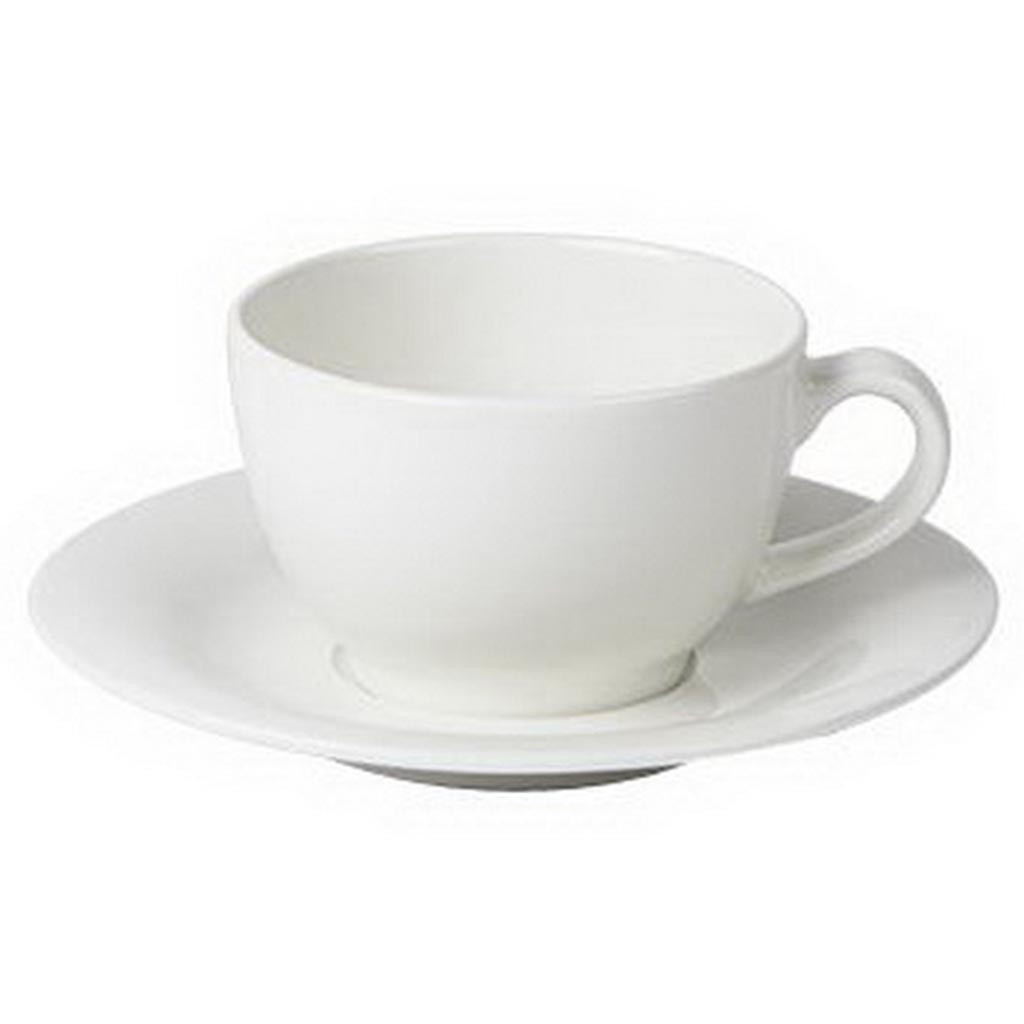 DPS Academy Espresso Saucer 12cm/4.75"