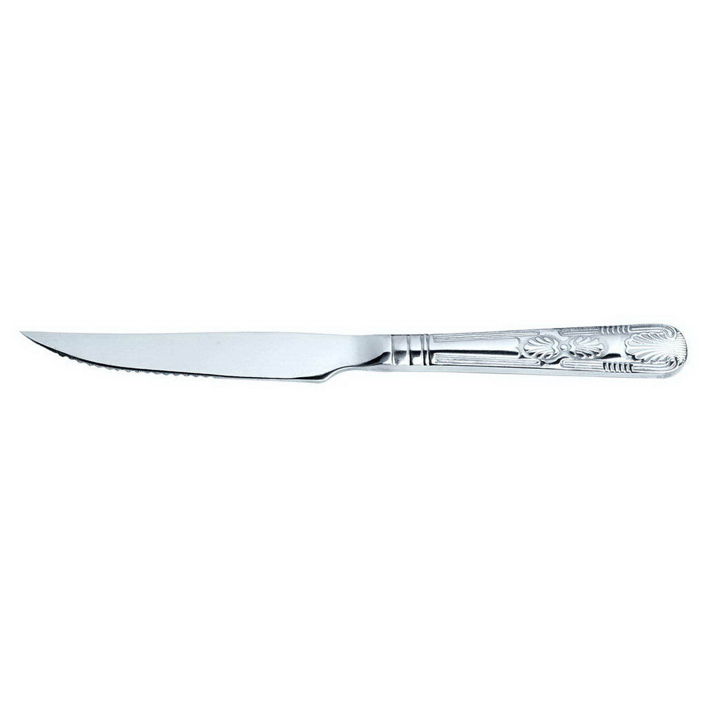 DPS Parish Kings Steak Knife DOZEN