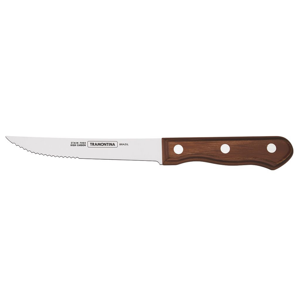 DPS 4" Steak Knife Full Tang PWB (DOZEN)