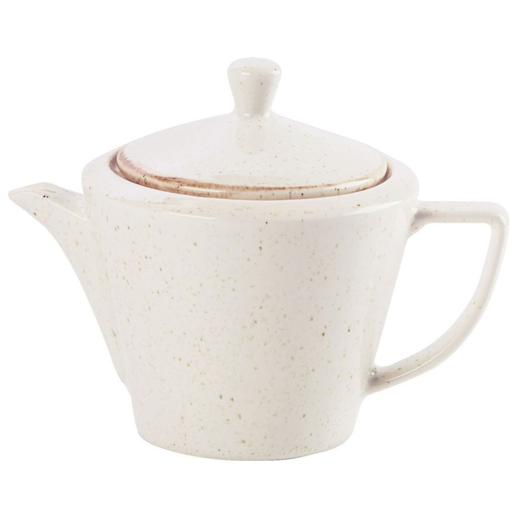 DPS Spare Tea Pot Lid Oatmeal