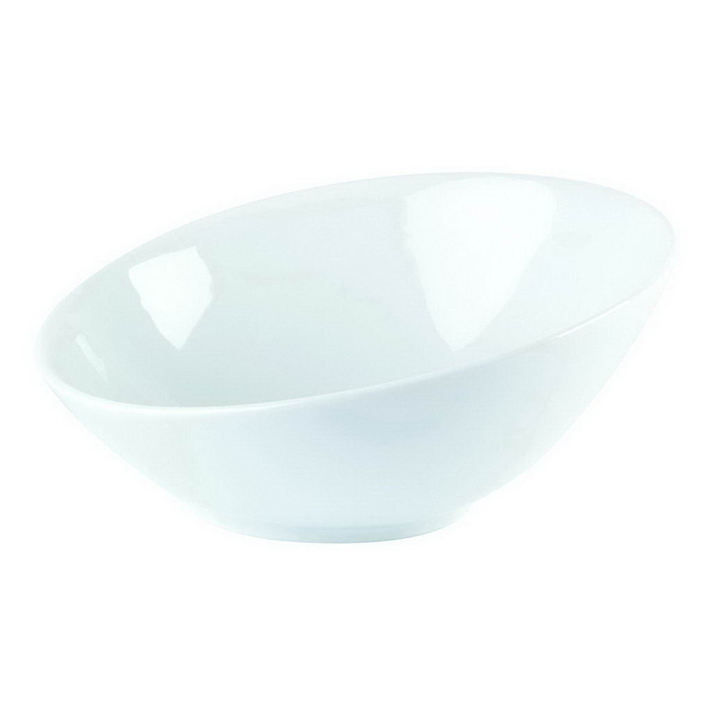 DPS Angled Bowl 23cm/9" 108cl/38oz