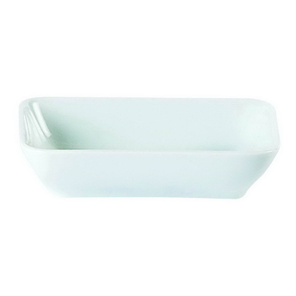 DPS Porcelite obdélníková servírovací miska 16x12cm/6.5x5 340ml