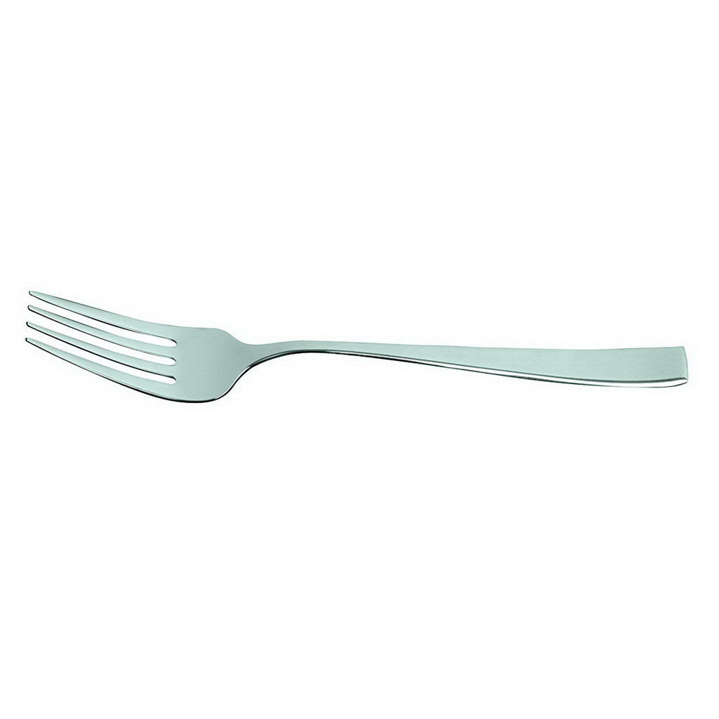 DPS Facet Dessert Fork 18/10 - Dozen