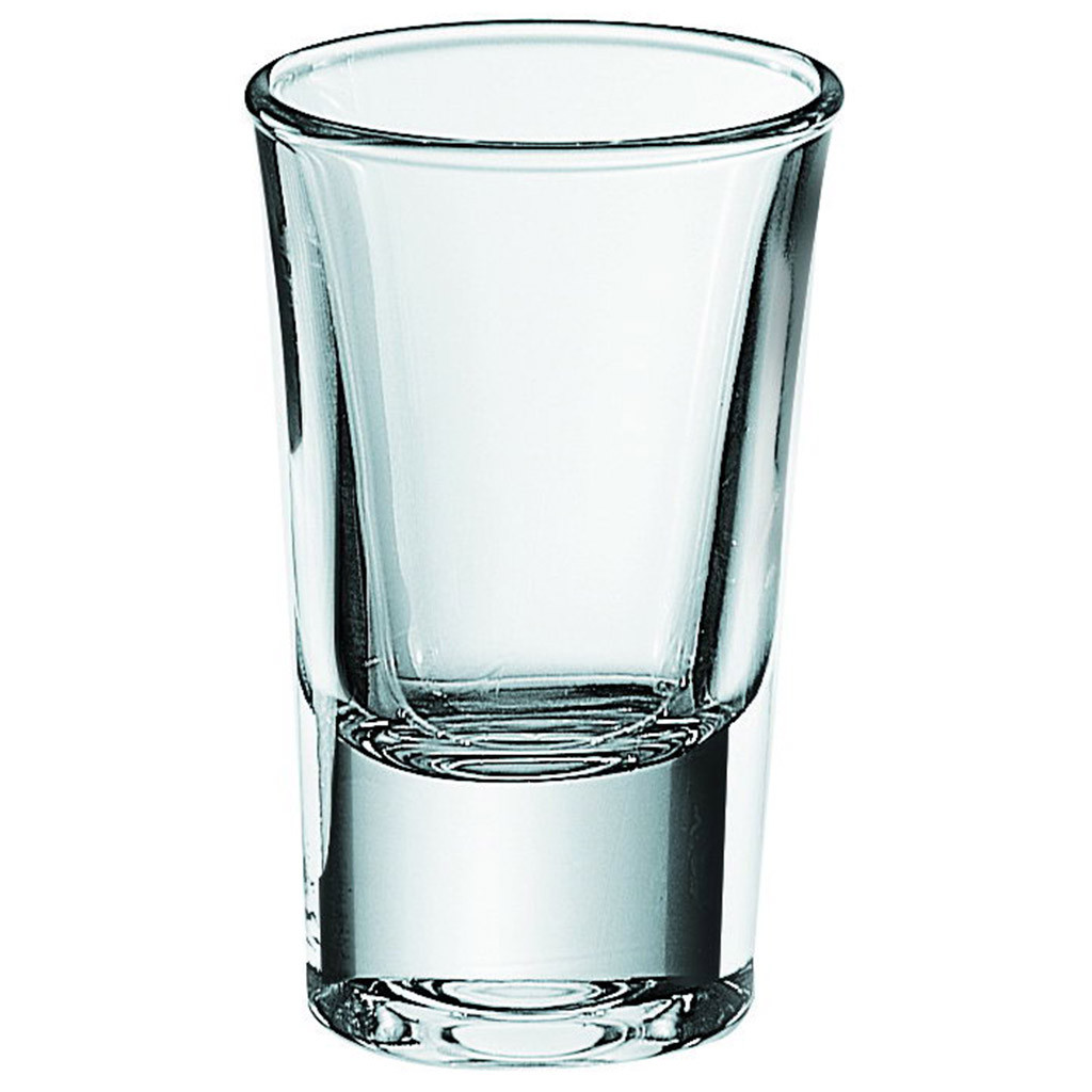 DPS Junior Shot Glass 35ml/1.25oz