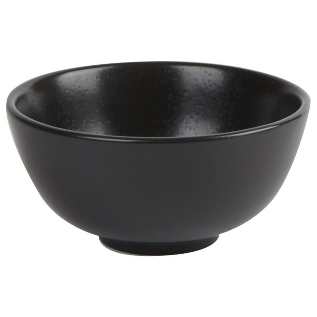 DPS Graphite Rice Bowl 13cm