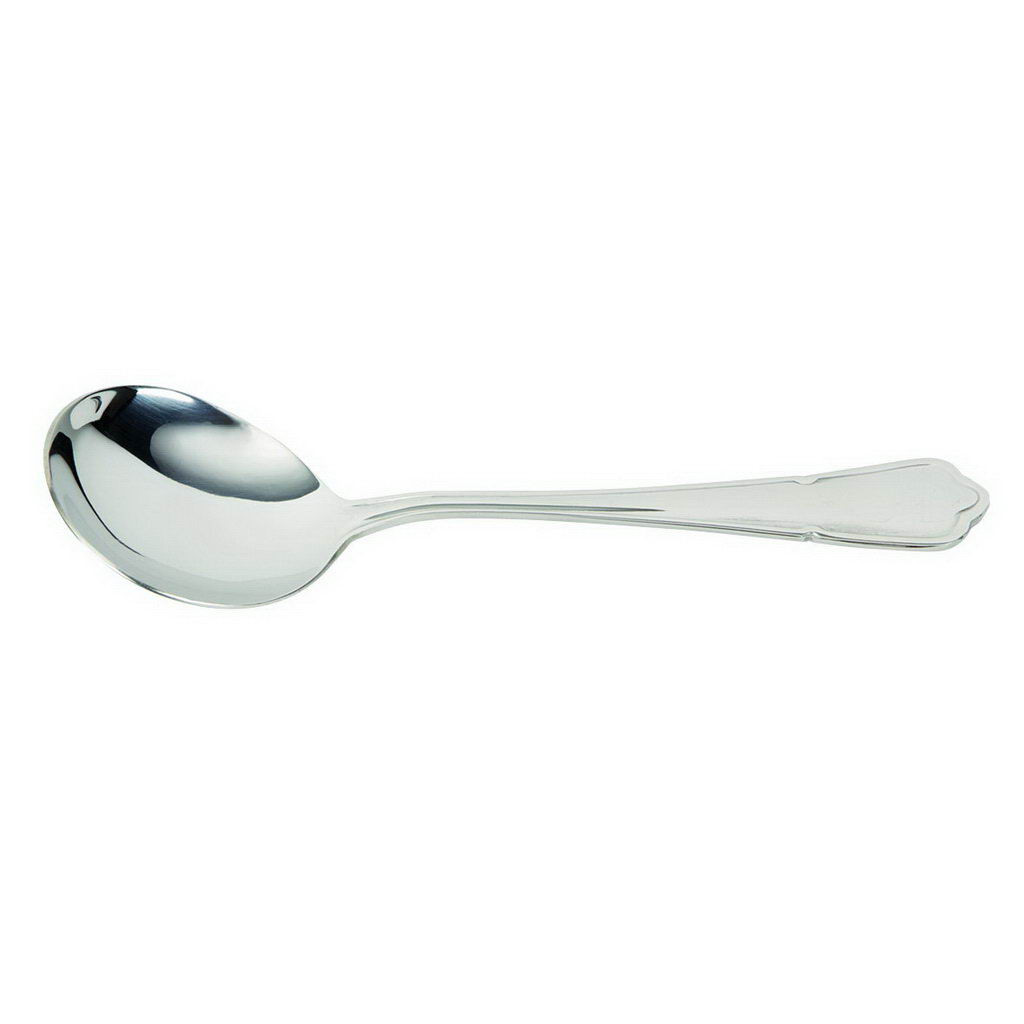 DPS Parish Dubarry Soup Spoon DOZEN