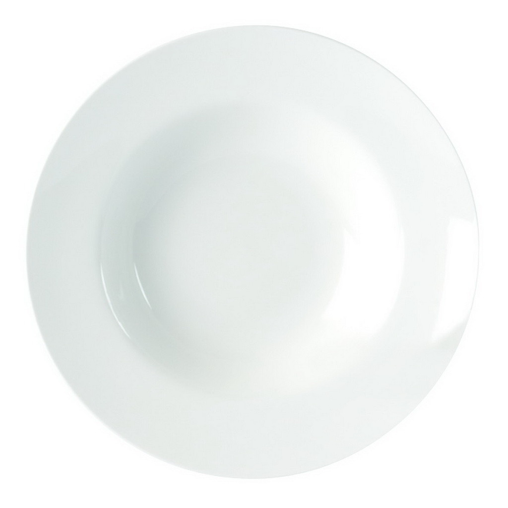 DPS Deep Winged Pasta Bowl 25.5cm/10" 48cl/17oz