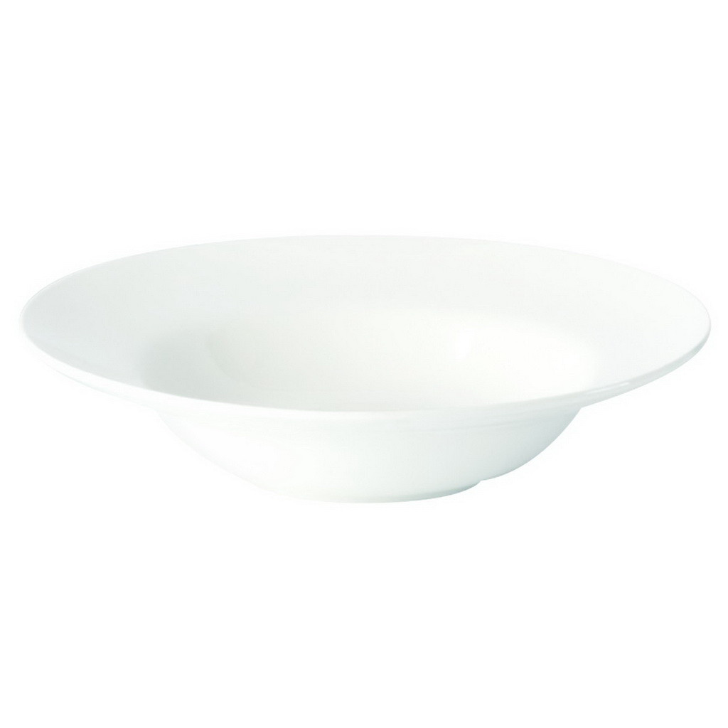 DPS Deep Winged Pasta Bowl 25.5cm/10" 48cl/17oz