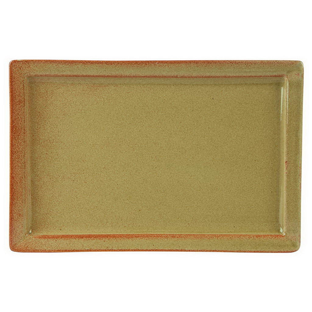 DPS Rustico Rectangular Tray 31x20.5cm