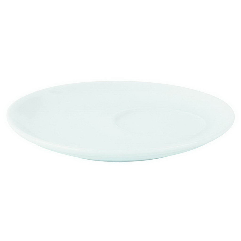 DPS Off Centred Saucer 17cm/6.75"