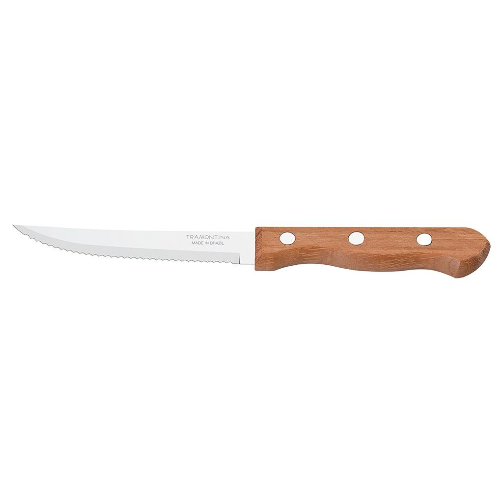 DPS Tramontina 5 steakový nůž vroubkovaný NW (12ks)