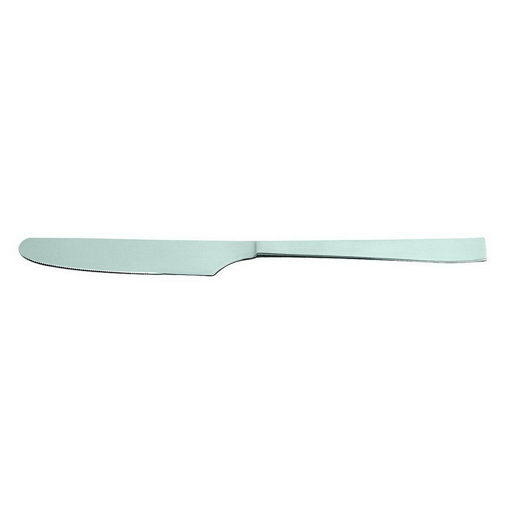 DPS Facet Dessert Knife 18/10 - Dozen