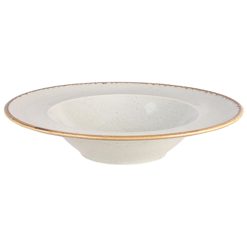 DPS Stone Pasta Plate 30cm