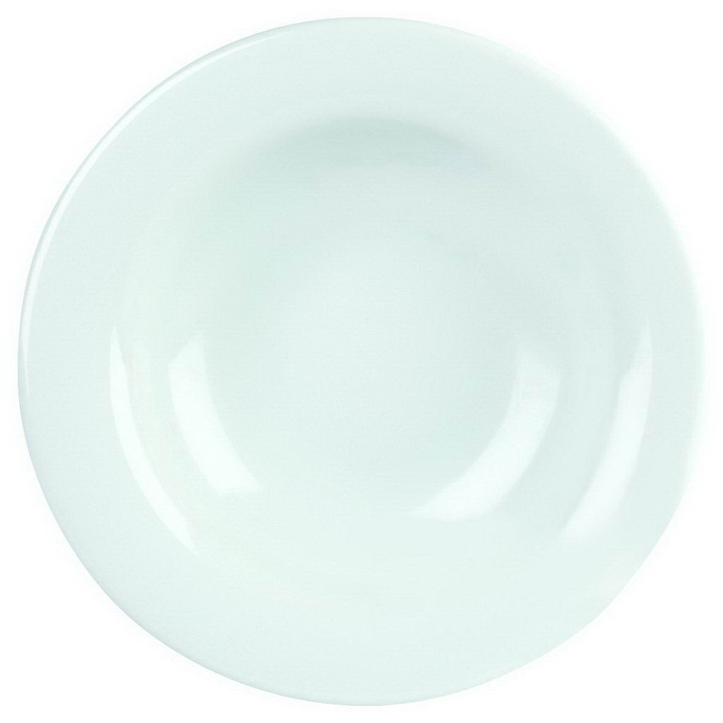 DPS Banquet Winged Pasta Plate 30cm/12" 71cl/25oz