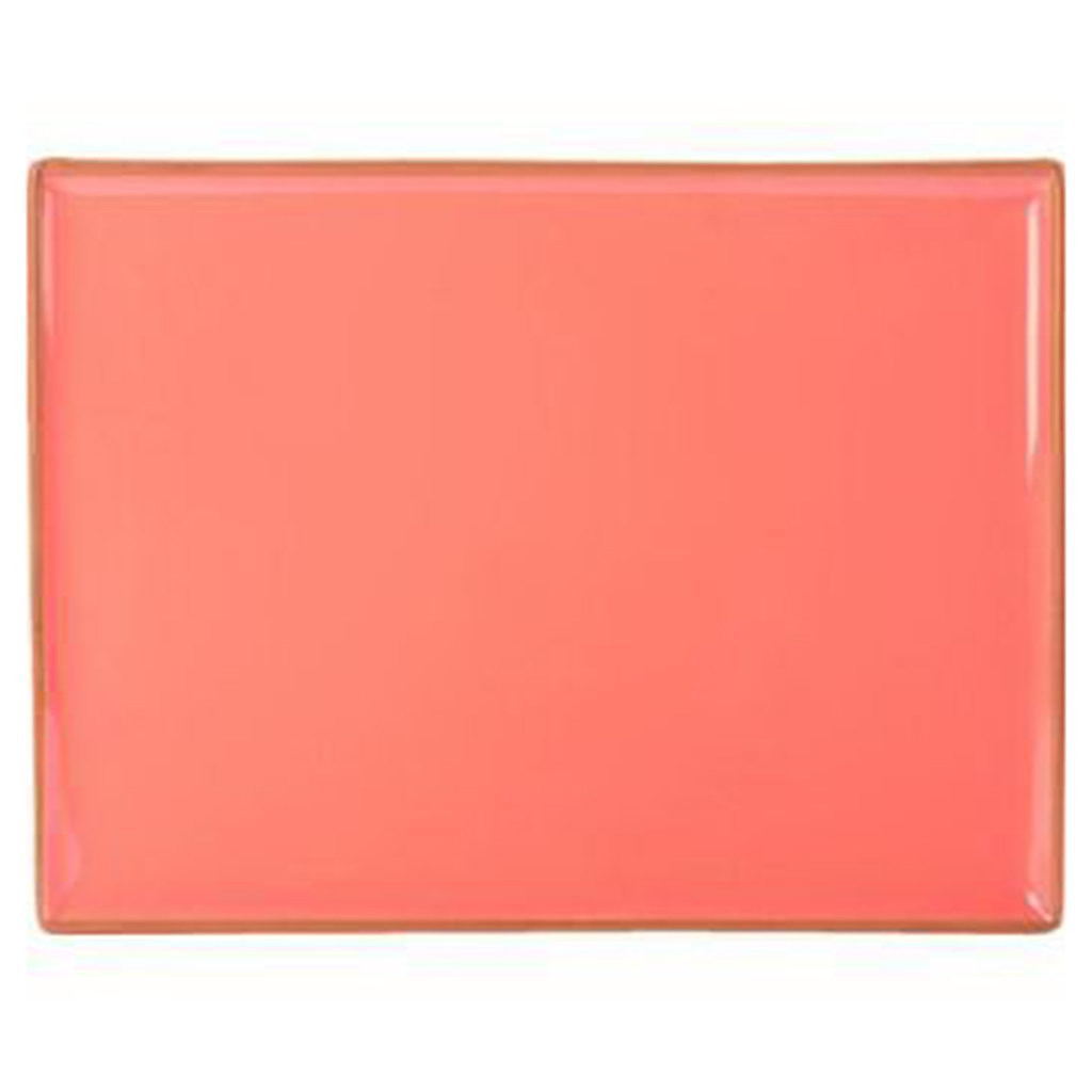 DPS Coral Rectangular Platter 35x25cm