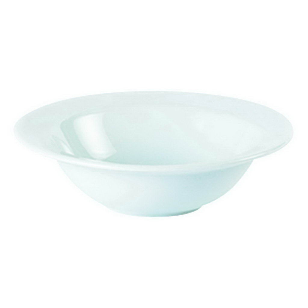 DPS Stone Rimmed Fruit Bowl 16cm/6.25" 22cl/8oz