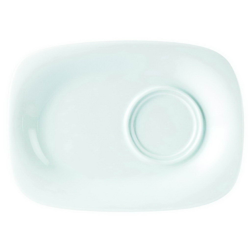 DPS Porcelite Gourmet obdélníkový talíř 24x18cm/9.5x7